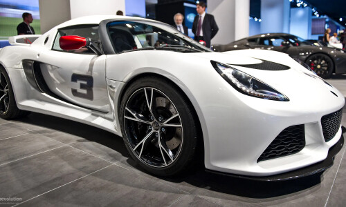 Lotus Exige S #16