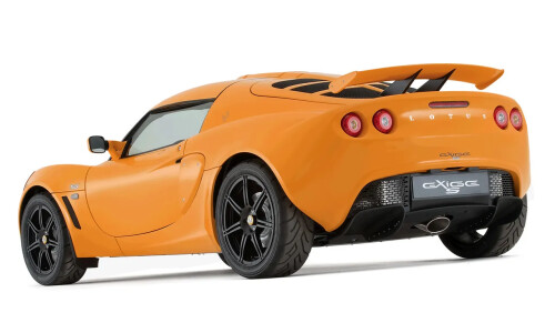 Lotus Exige S #17