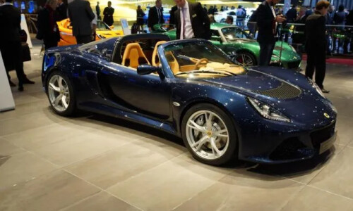 Lotus Exige S Roadster #1