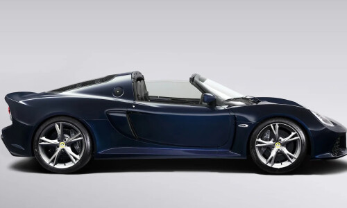 Lotus Exige S Roadster #2