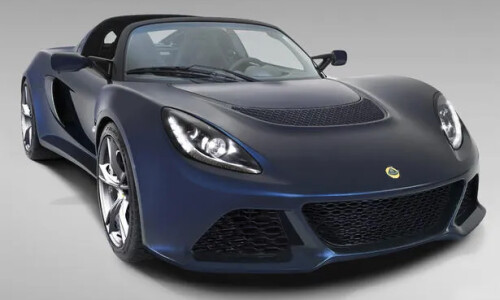 Lotus Exige S Roadster #3