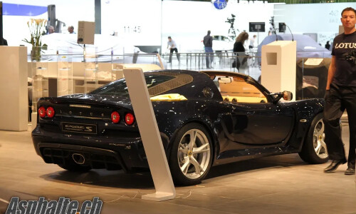 Lotus Exige S Roadster #6