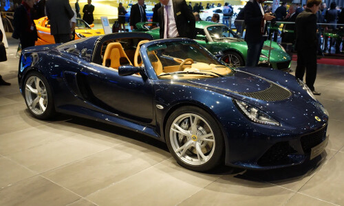 Lotus Exige S Roadster #9