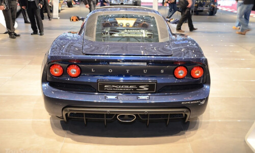 Lotus Exige S Roadster #10