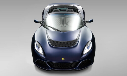 Lotus Exige S Roadster #11
