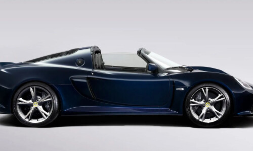Lotus Exige S Roadster #15