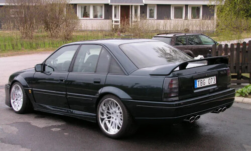 Lotus Omega #7