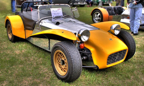 Lotus Super Seven #1