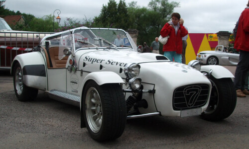 Lotus Super Seven #2