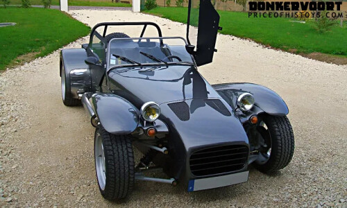 Lotus Super Seven #3
