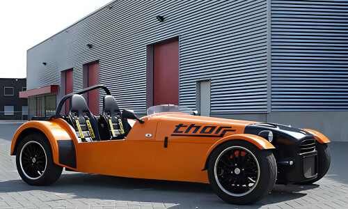 Lotus Super Seven #4