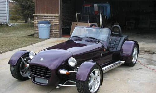 Lotus Super Seven #5