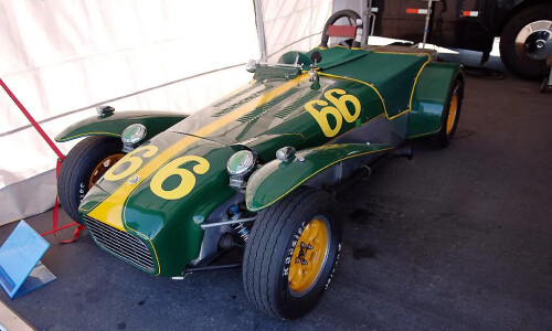 Lotus Super Seven #6