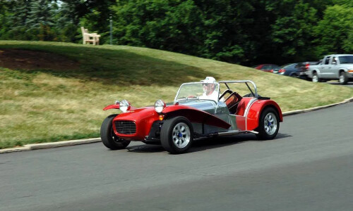 Lotus Super Seven #8