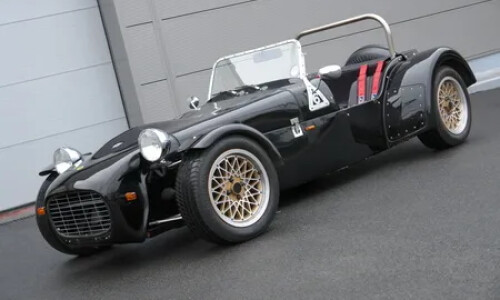 Lotus Super Seven #11