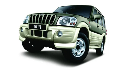 Mahindra Goa #11