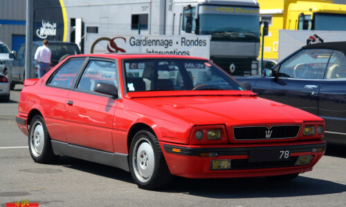Maserati 222 #1