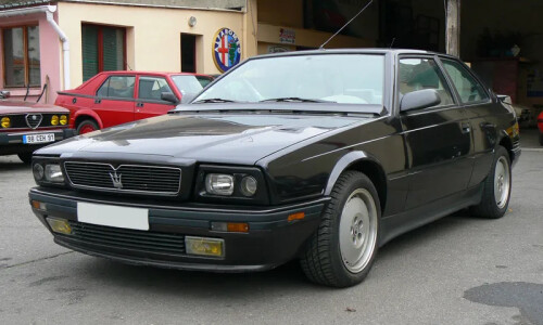 Maserati 222 #10