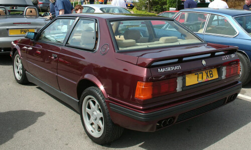 Maserati 222 #13