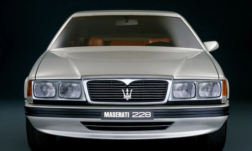 Maserati 228 #1