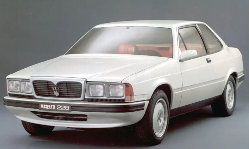 Maserati 228 #3