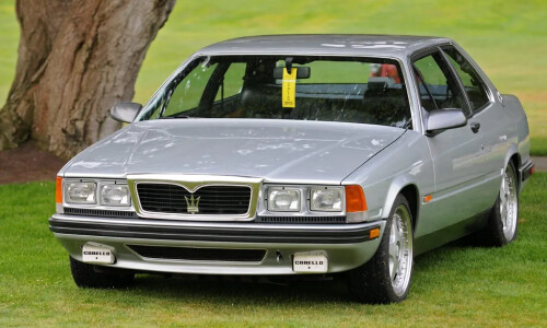 Maserati 228 #5