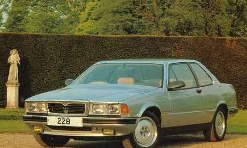 Maserati 228 #9