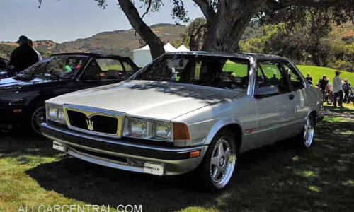 Maserati 228 #11
