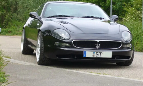 Maserati 3200 GT #1