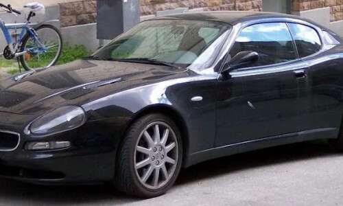 Maserati 3200 GT #12