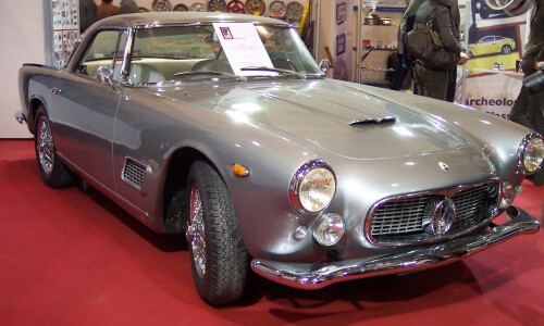 Maserati 3500 GT #1