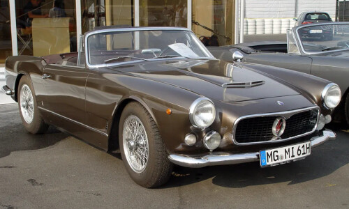 Maserati 3500 GT #3