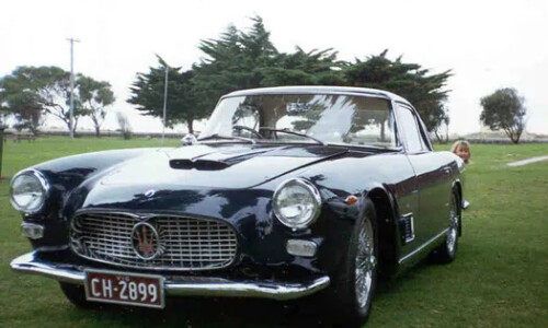Maserati 3500 GT #4