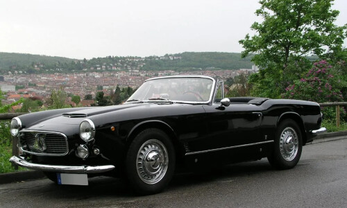 Maserati 3500 GT #6