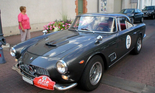 Maserati 3500 GT #8