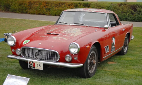 Maserati 3500 GT #9