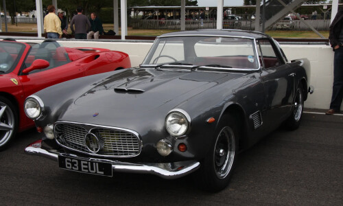 Maserati 3500 GT #10