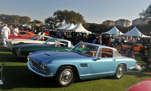 Maserati 3500 GT #12