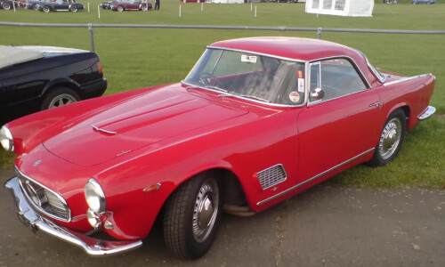Maserati 3500 GT #13
