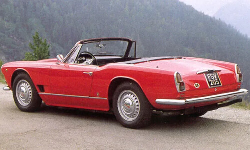 Maserati 3500 GT #14