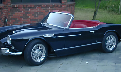 Maserati 3500 GT Spyder #2