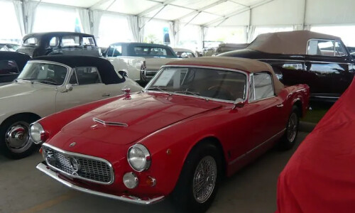 Maserati 3500 GT Spyder #7
