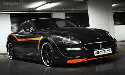 Maserati 4200 #7