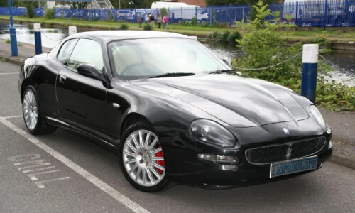 Maserati 4200 #10