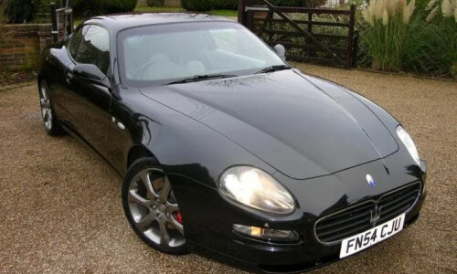 Maserati 4200 #11