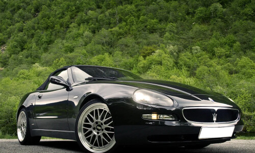 Maserati 4200 #14
