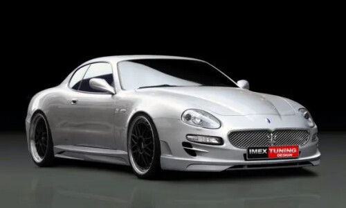 Maserati 4200 #15