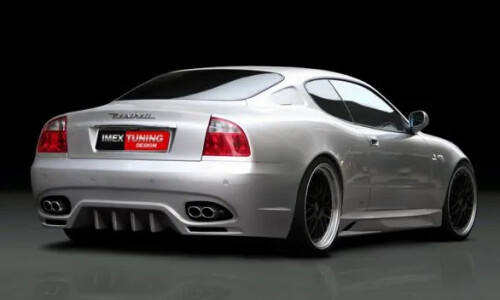 Maserati 4200 #16