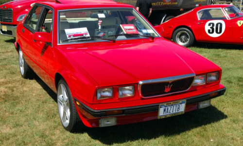 Maserati 430 #5
