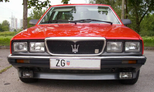 Maserati 430 #11
